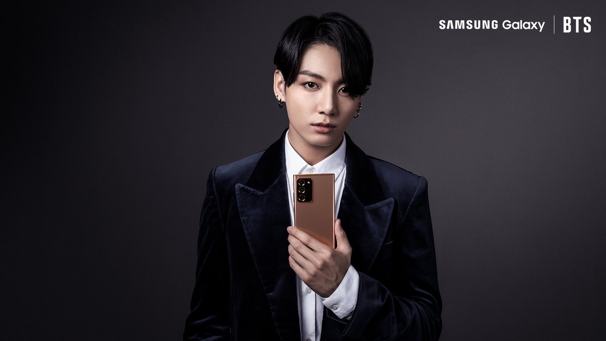 Spotted 🐰: BTS’s #JungKook vibin` with the #GalaxyNote20 @BTS_twt #GalaxyxBTS
Learn more: spr.ly/GalNote20xBTS