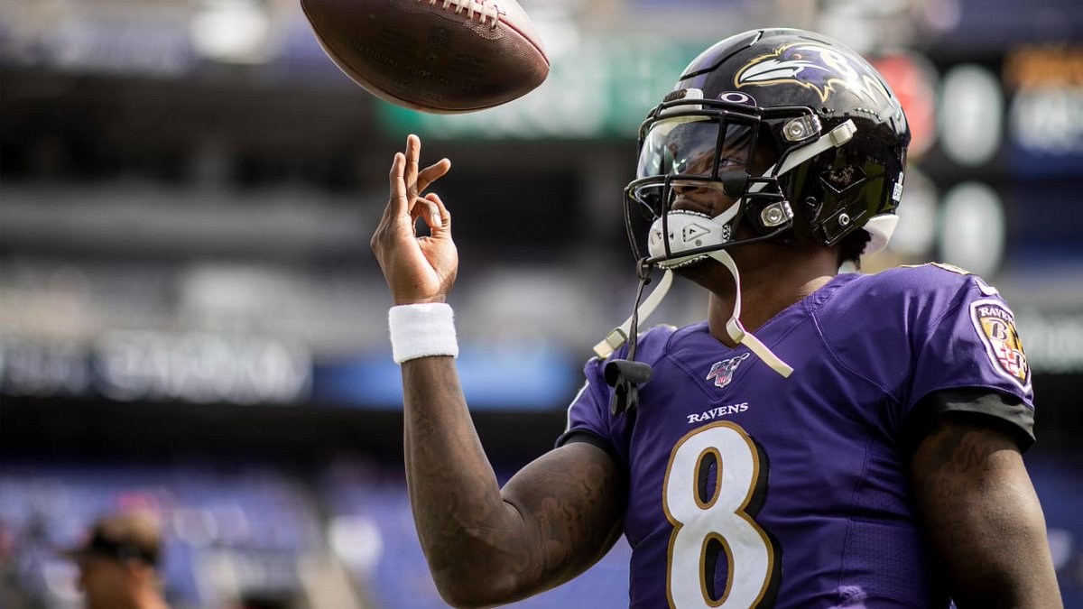 13. Baltimore Ravens — 95 games https://readjack.wordpress.com/2020/09/17/the-complete-history-of-black-nfl-starting-quarterbacks-ranked-by-franchise/ #BlackQuarterbacks