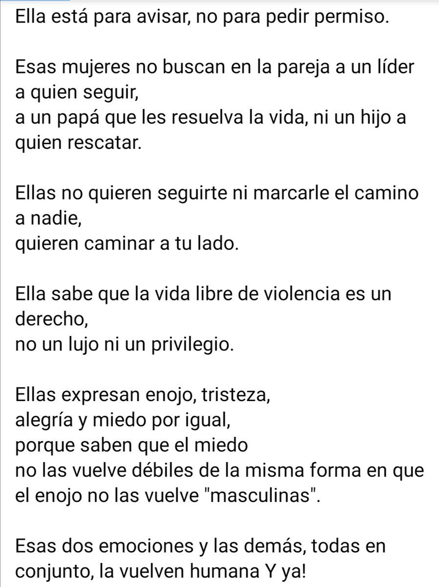 Ively3's tweet photo. Pocos saben entender, lo que representa una mujer inteligente 💖💖 y eso es lo mejor que no cualquiera puede tener una mujer inteligente a su lado ✨🤷🏻‍♀️ https://t.co/keWDnDqYiA