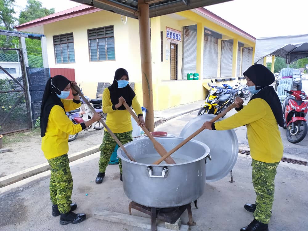 Rela Daerah Pekan tweet media