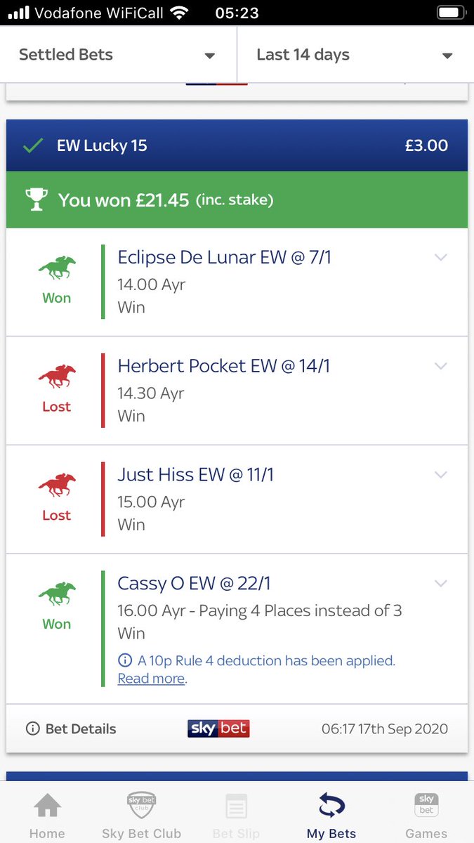 Dave Podger tweet media