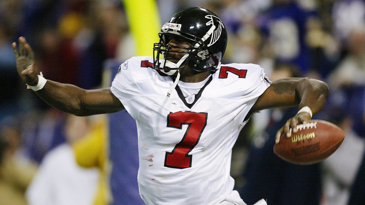 16. Atlanta Falcons — 73 games https://readjack.wordpress.com/2020/09/17/the-complete-history-of-black-nfl-starting-quarterbacks-ranked-by-franchise/ #BlackQuarterbacks