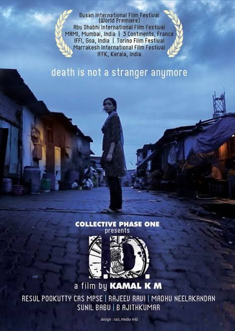 CinemaRareIN's tweet photo. #ID (2012) by #KamalKM, feat. #GeetanjaliThapa and #MurariKumar, now streaming on @mubiindia.
@resulp @JarPictures @AjayGRai https://t.co/1Oaz4nxK4F