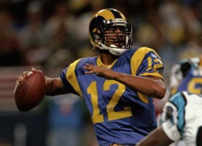 17. Los Angeles Rams — 73 games https://readjack.wordpress.com/2020/09/17/the-complete-history-of-black-nfl-starting-quarterbacks-ranked-by-franchise/ #BlackQuarterbacks