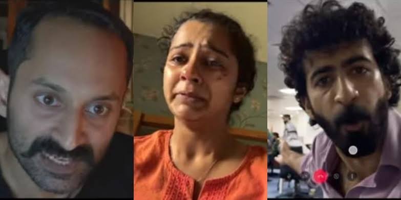 TheChiefCritic's tweet image. ഇന്റർനെറ്റ് കണക്ഷനോടെ ഒരു ഫോൺ കൈയ്യിൽ കിട്ടിയിട്ടും..ദുബായ് പോലീസിനെയോ മറ്റധികാരികളെയോ ബന്ധപ്പെടാതെ..ആ പെൺകുട്ടി ടിണ്ടർ ആപ്പിൽ കയറി ഒരു രക്ഷകനെ തിരഞ്ഞതിനു പിന്നിലെ ലോജിക് എന്താവും.? #logicalerror #seeusoon