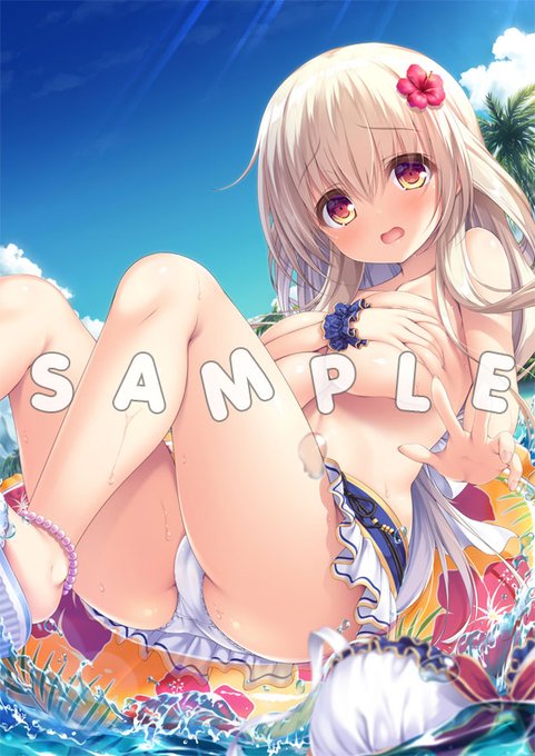 K-BOOKSさんから新規描き下ろしのジークレーが販売されるのでよろしければ是非に～。
期間は9月18日15:00～9月24日23:59までとのことです。

https://t.co/kjK6dCHnwI 