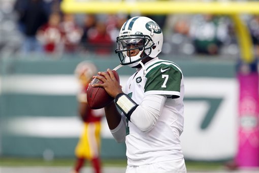 20. New York Jets — 46 games https://readjack.wordpress.com/2020/09/17/the-complete-history-of-black-nfl-starting-quarterbacks-ranked-by-franchise/ #BlackQuarterbacks