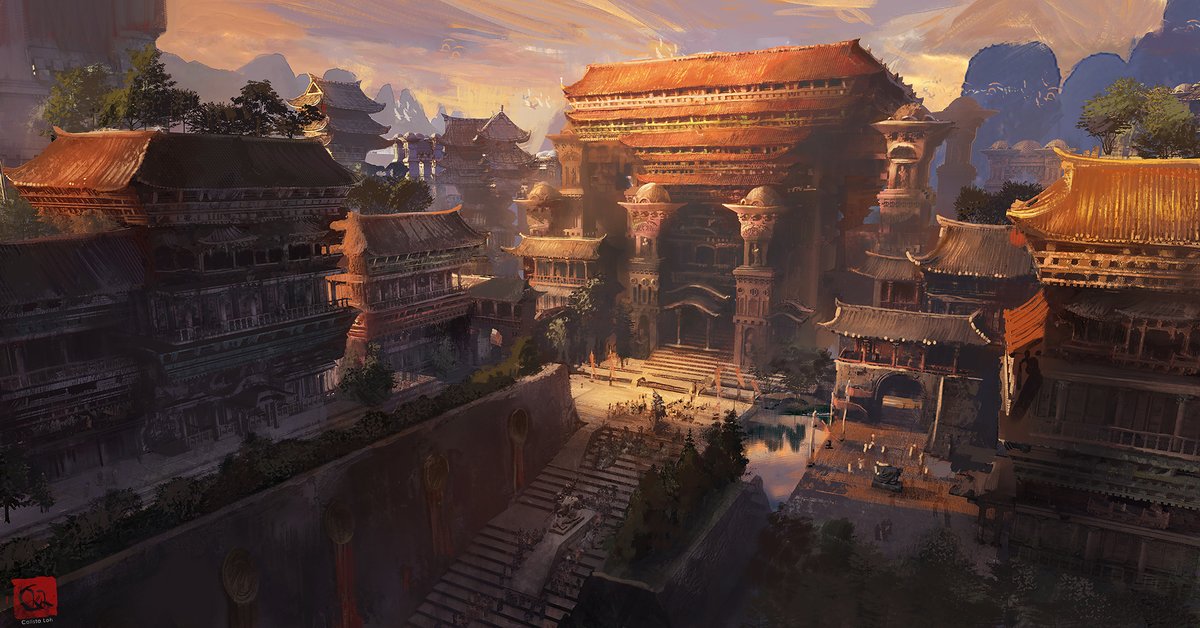 TheRookiesCO's tweet photo. Member Level: CONTENDER - Environment Concept Art by Calista Loh from @RinglingCollegeof Art and Design - https://t.co/UqkUEqymGj
#AdobePhotoshop, #KeyshotRenderer, #AutodeskMaya, #Zbrush https://t.co/EAF3FKccQ4