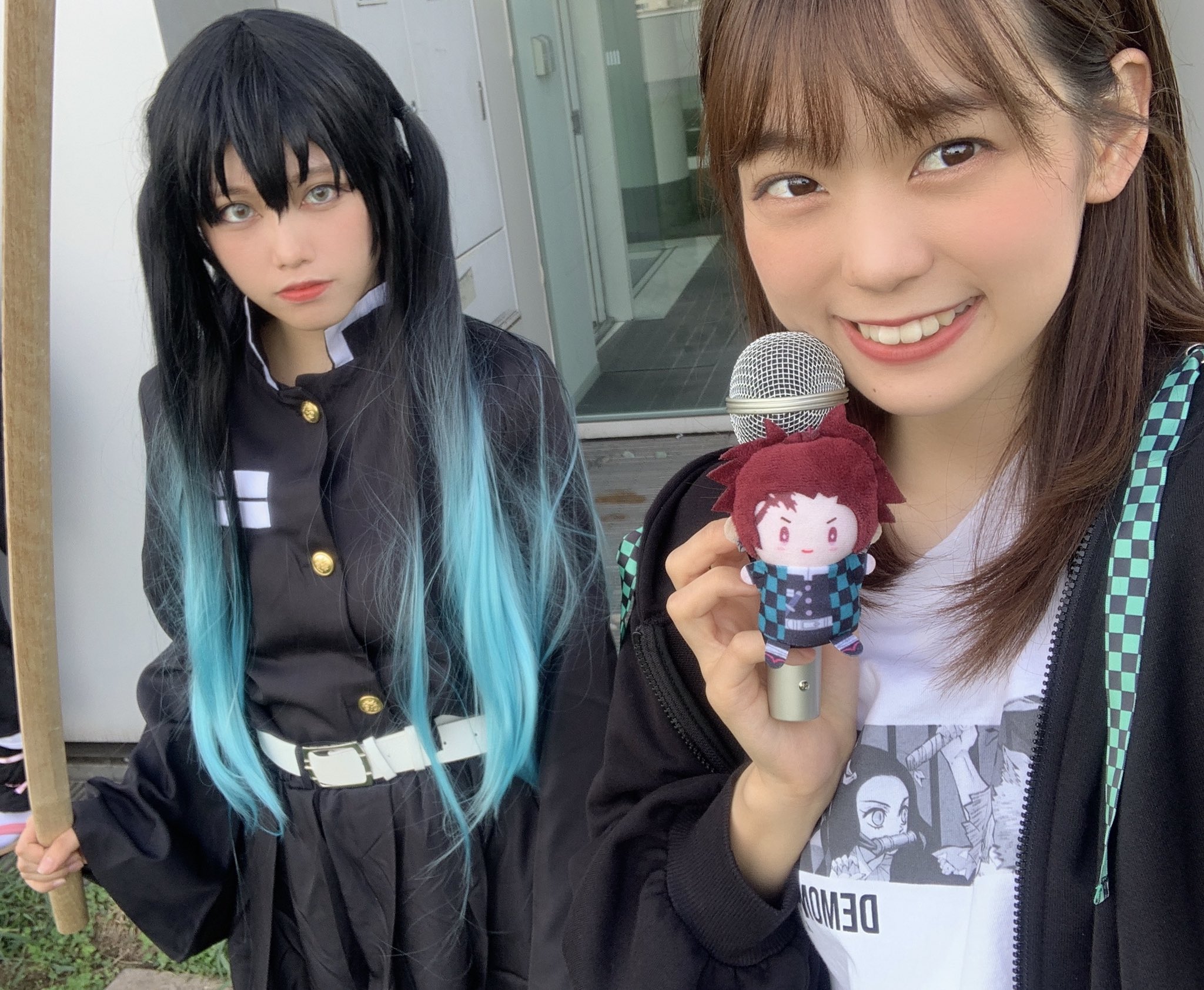 ラストアイドル　白石真菜　生写真　3周年記念　セルフプロデュース　直筆 190826 Last Idol 【白石真菜】 0831～ SHOWROOM 【ラスト