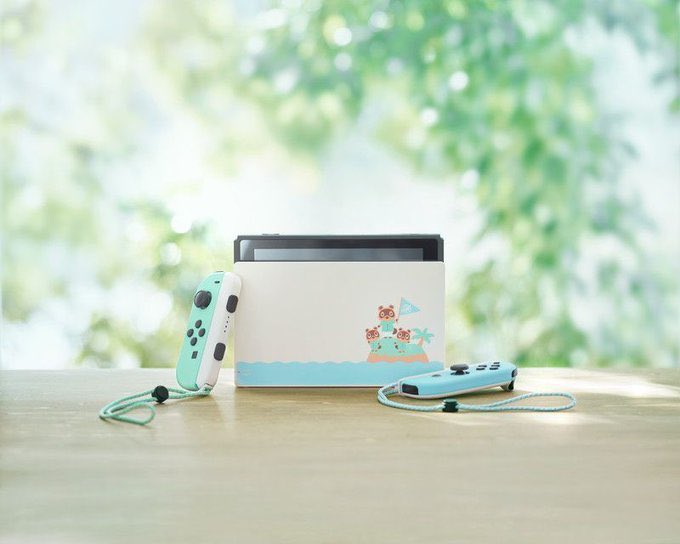 Doubutsu__pre's tweet photo. 🌴🍎🍊プレゼント企画🍑🍐🍒

Nintendo Switch あつまれ どうぶつの森セット×5をプレゼント🎁

【応募条件】
フォロー、RT

【締め切り】
10/1まで

#どうぶつの森  
#あつ森 #あつまれどうぶつの森 https://t.co/JDI3Zhh3kZ
