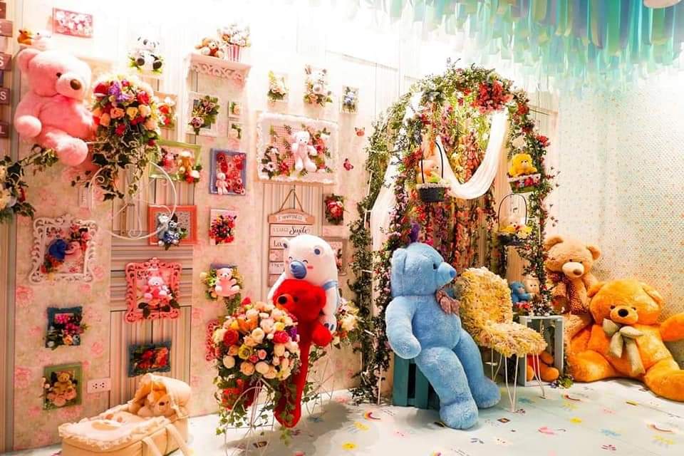 WeAreTagaytay's tweet photo. Makakapunta rin tayo sa Bearseum soon! 🐻😍 https://t.co/07A8psPnr8 https://t.co/ZSHlFMWz3O