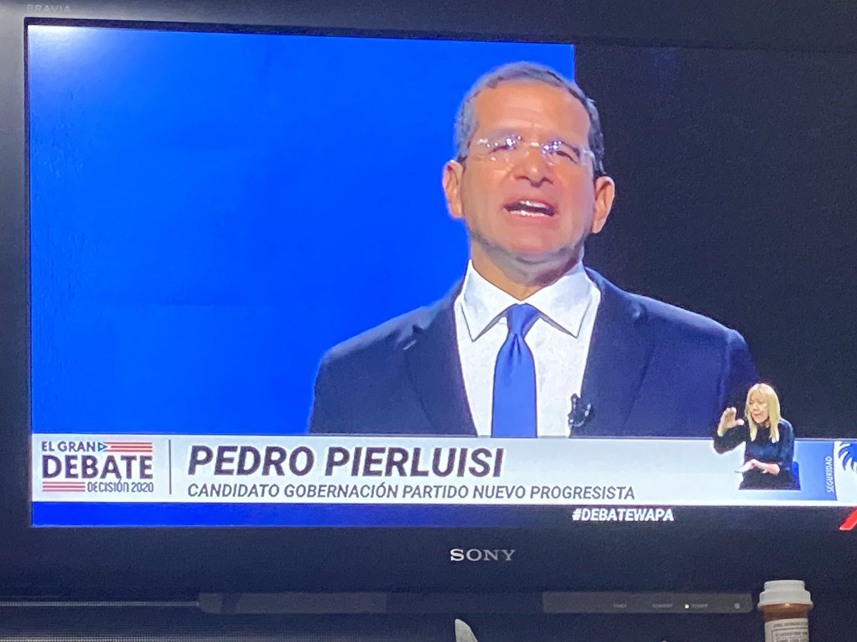 SolOrtiz16's tweet photo. El Gran Debate. https://t.co/EFI46lYoyE