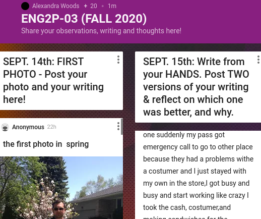 XanWoods's tweet photo. #ENGquadcollab, so this plan https://t.co/Y2AxNtMRJg has worked pretty well! Thought I would share since I wasn't able to join the meet today. Also, I am using padlet for quickwrites and it is also working really well! https://t.co/CbRZwL1Kqf