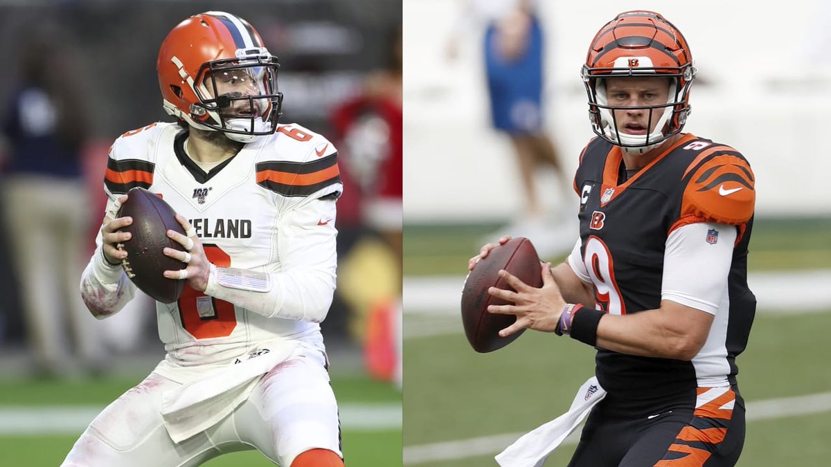 NFLintheUK_'s tweet photo. Who's staying up for some #ThursdayNightFootball?! 🏈

@Browns or @Bengals, who ya got? https://t.co/pUCJhWWiB5