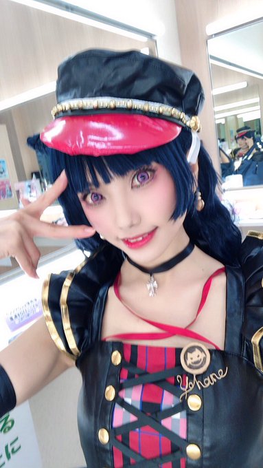 Twitterのコスプレ画像51