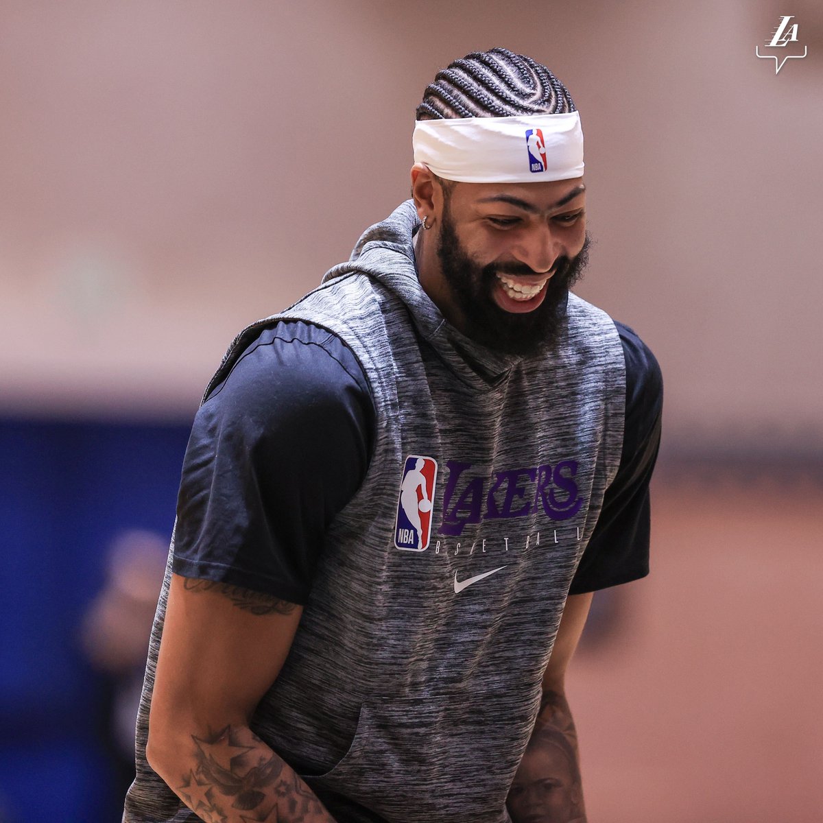 T-minus 24 hours to tip-off ⏲