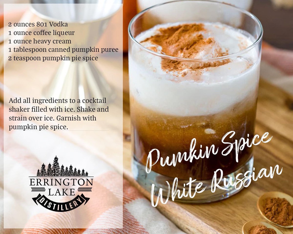 Thirsty Thursday! Try out this Recipe with our Saskatchewan made spirits #distillery #saskatchewan #spirits #vodka