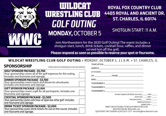 thewildcatwc's tweet image. “Could I please trouble you for a warm glass of golf Monday October 5th? It helps put me to sleep.”