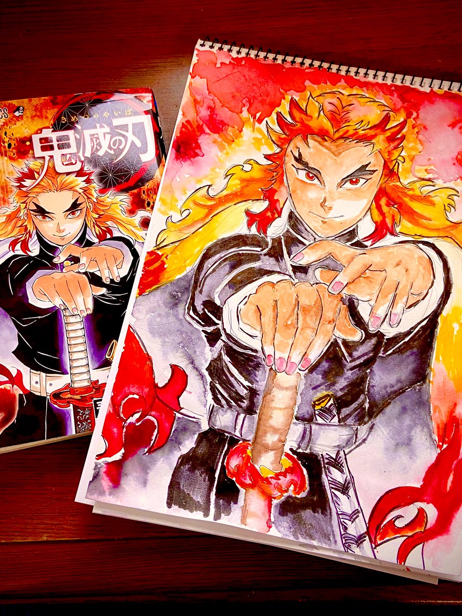 Twoucan 水彩筆ペン の注目ツイート イラスト マンガ