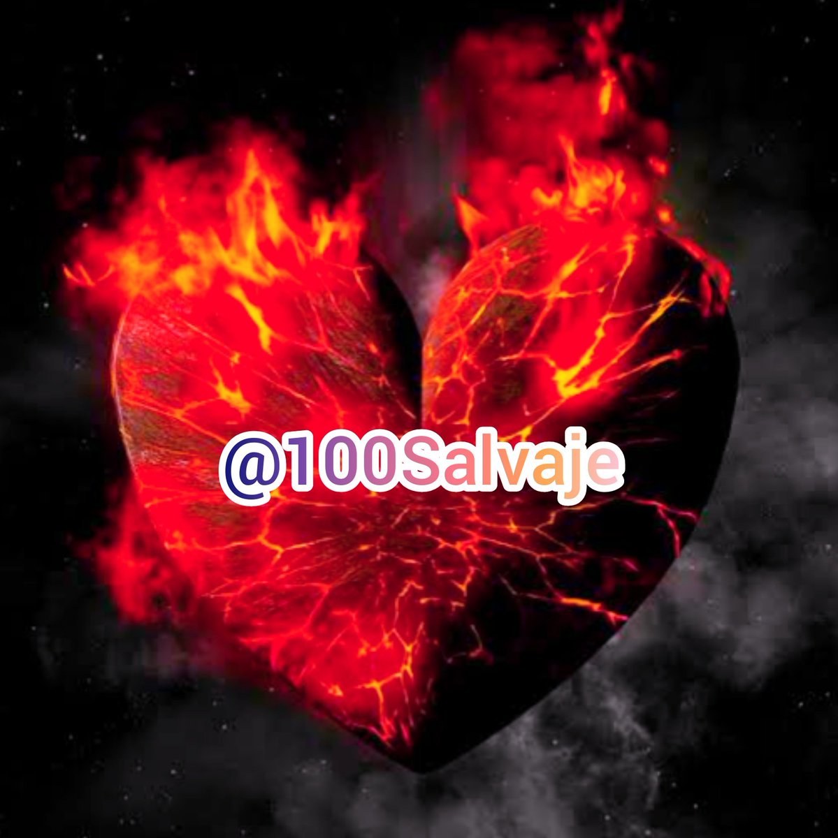 100Salvaje's tweet photo. #NuevaFotoDePerfil https://t.co/8XunpZjWqV