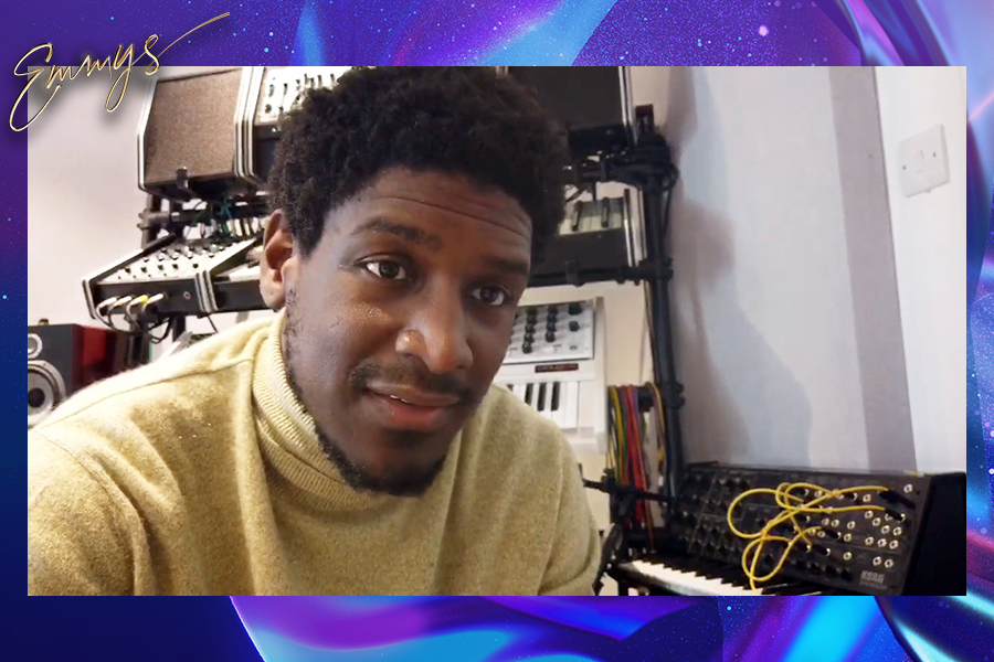 TelevisionAcad's tweet image. Music to our ears! The #Emmy for Outstanding Original Music And Lyrics goes to @labrinth for @euphoriaHBO!