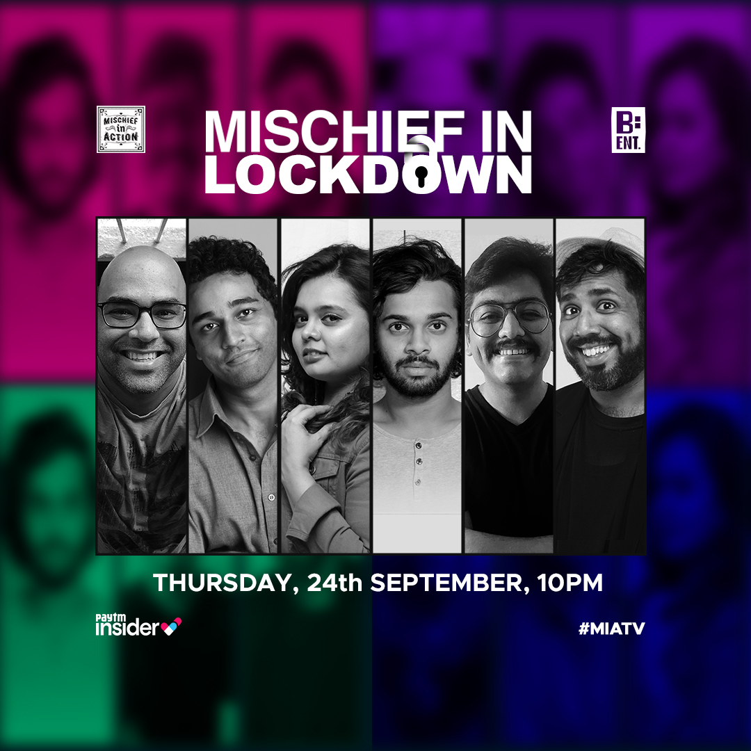 mischiefaction's tweet image. Introducing this Month's 4th performer, for #MischiefInLockdown Ep #05 

Performer #4 - @zaqzeren  
Now, with his new green screen backdrop, he's prepared for outdoor shootings, indoors. #WorkFromHome

Click Here 👉👉 to know - bit.ly/MIL05

In Collab with @Bentindeed