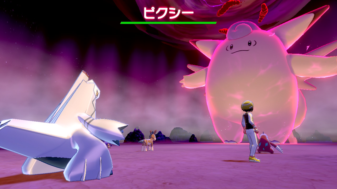 ポケモン攻略 ゲームウィズ 期間限定で下記のポケモンのレイドが出現しやすくなっています キレイハナ ムシャーナ エルフーン ピクシー プクリン ドレディア ピクシーに ちいさくなる を積まれるので レイドに挑む際は必中技かダイマックスを上手く