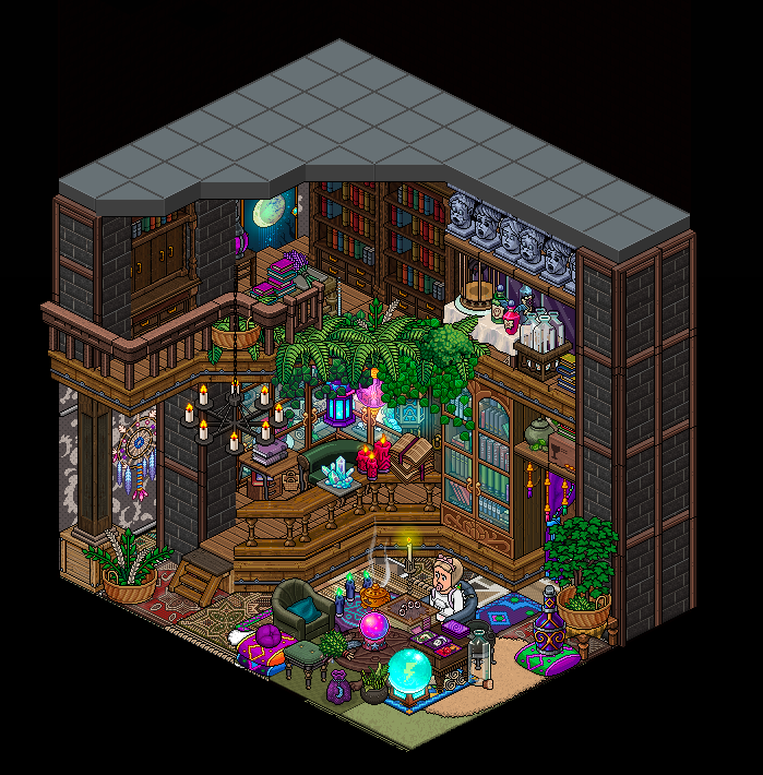 tarot house 🧙🏻‍♀️✨🔮