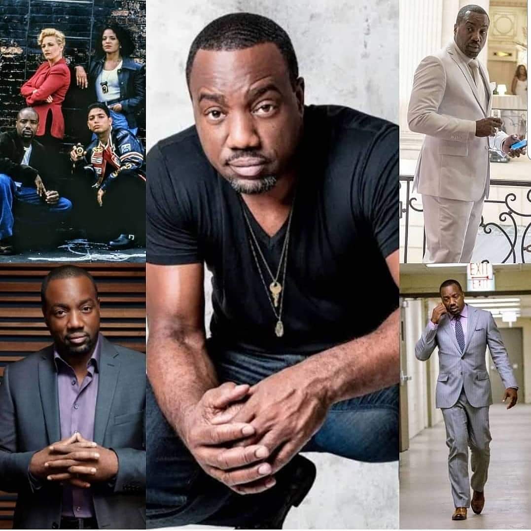 Happy Birthday Malik Yoba aka Detective J.C.Williams(NEW YORK UNDERCOVER)
Still hoping for that reboot!!!  