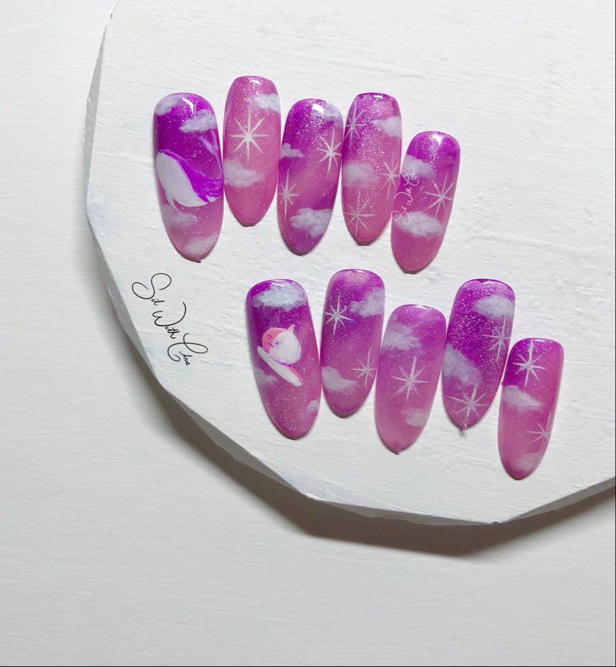 mishmewitdat's tweet photo. *These are the sample chips. @sitwithchris will reach out to the winner to customize the size and shape. https://t.co/oDvWRTdSyL