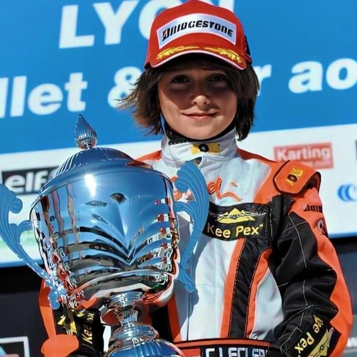 ♡ day 24It’s almost day 25 and I can’t believe it, it’s been a while since I’ve been doing it, right?Today I found a (super cute) picture of you when you were younger, isn’t it the loveliest thing??  btw, never forget I love you so much  @Charles_Leclerc