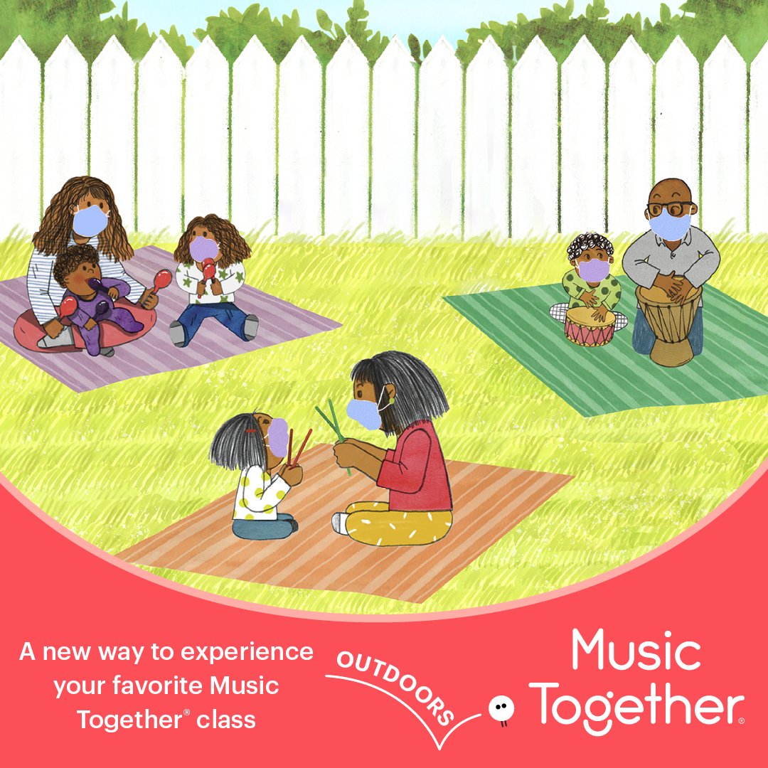 MusicalMeInc's tweet image. Want an outdoor class?  They start this Saturday in Cupertino! conta.cc/3iTbVg8