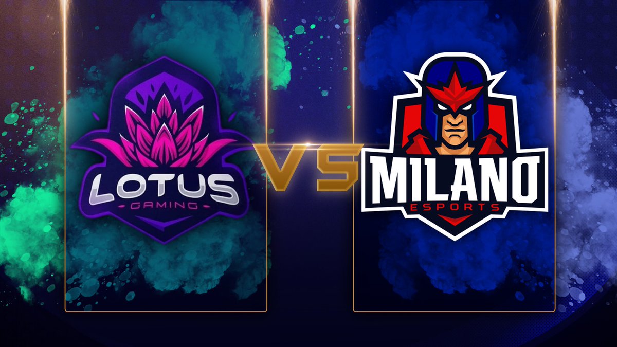 LatinCupGG's tweet photo. Les toca esta noche a estos dos equipos dar lo mejor para demostrar quien es el mejor equipo, solo uno clasificará a los octavos de final. 

@LotusGaming_GG 
@Milano_eSports 

#LigaLatinCup
#ClashRoyale https://t.co/9a9Plw5Po5