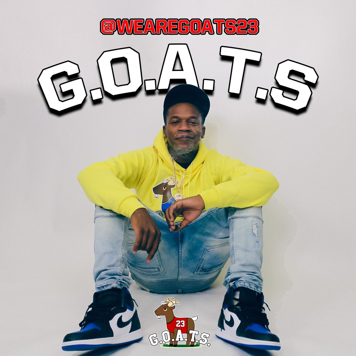 TheLocalz_'s tweet photo. Official Website Launch 🔥

 ⏳ 10 / 15 / 20 ⌛️

Co-Sponsorship w/ @wearegoats23 🐐 https://t.co/ZF7bREZk8l