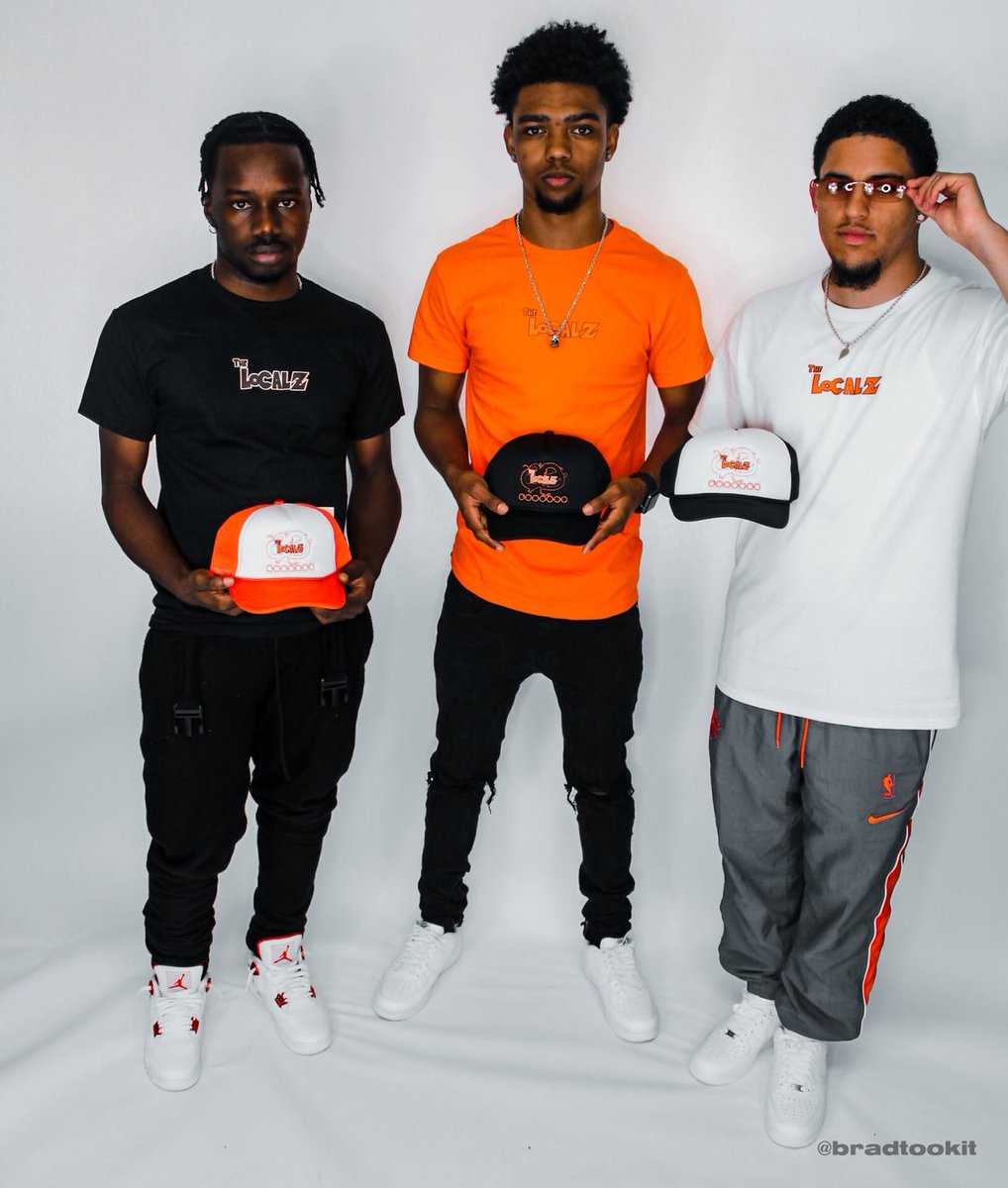 TheLocalz_'s tweet photo. Official Website Launch 🔥

 ⏳ 10 / 15 / 20 ⌛️

Co-Sponsorship w/ @wearegoats23 🐐 https://t.co/ZF7bREZk8l
