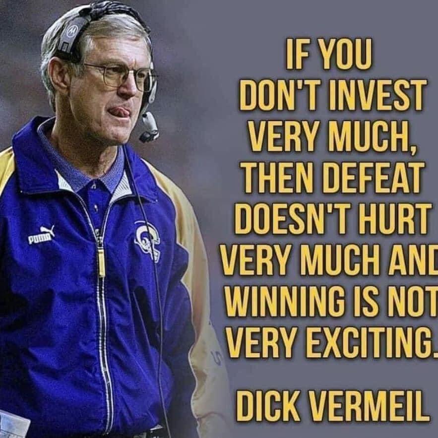 One of the best coaches of all time.