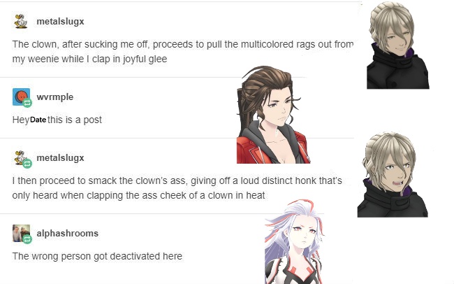 More AITSF text postslets go happy birthday Ai