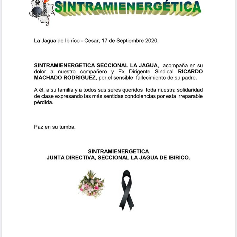 sintramienergetica (@sintramienerget) on Twitter photo 