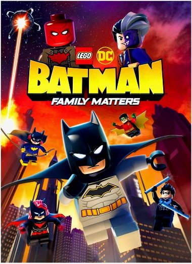 Here's some more movies in my collection:441) Dune  442) Happy Gilmore 443) DC Comics Lego Super Heroes: Batman - Family Matters444) The Waterboy... 