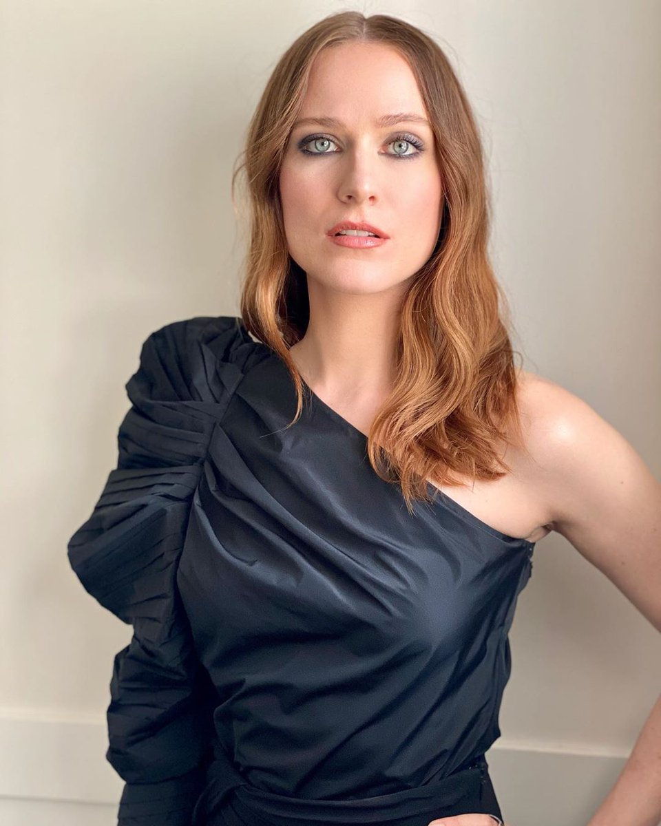 evanrachelwoodb's tweet image. 😍❤️🔥 #FallonTonight #EvanRachelWood