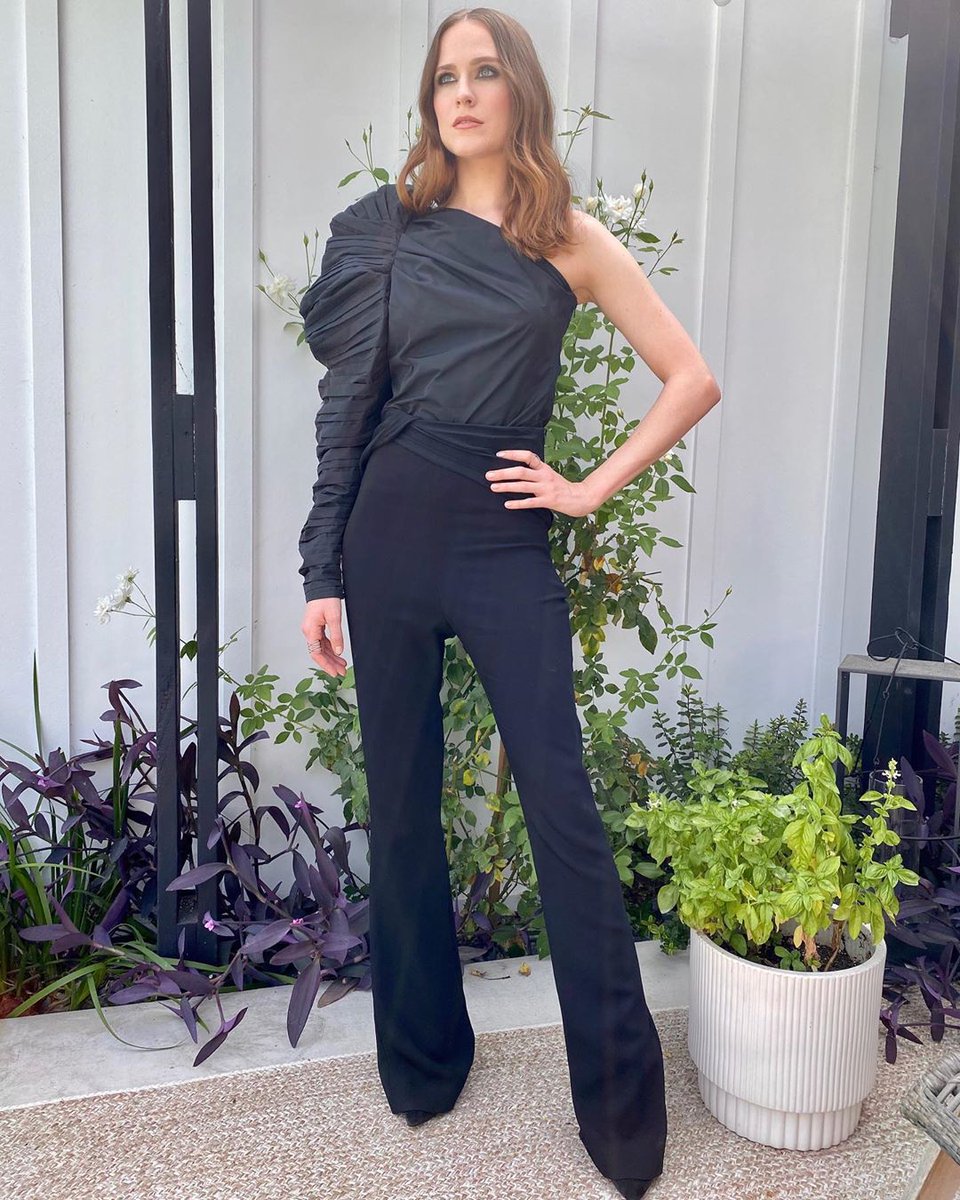 evanrachelwoodb's tweet image. 😍❤️🔥 #FallonTonight #EvanRachelWood