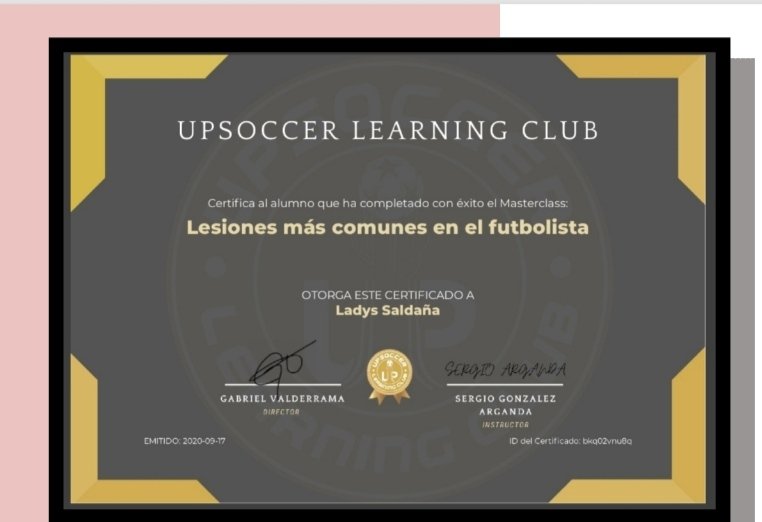 Masterclass🤓⚽

"Lᥱsιoᥒᥱs mᥲ́s ᥴomᥙᥒᥱs ᥱᥒ ᥱᥣ fᥙ́tboᥣ"

💻 Gracias a: <a href="/upsoccerlc/">Upsoccer Learning Club</a>