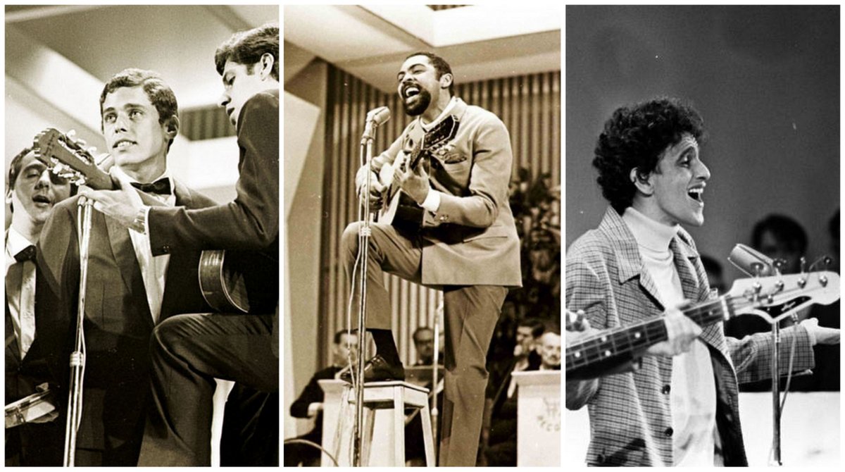 astairebr's tweet photo. Sabe aquele sentimento de saudades daquilo que não viveu? Foi assim ao assistir Uma Noite em 67 (2010). Lindo documentário sobre um momento memorável de nossa musica brasileira!
https://t.co/gnwQBUOhe7 #umanoiteem67 #emcasacomosesc #musicabrasileira https://t.co/Qz5h55vPSA