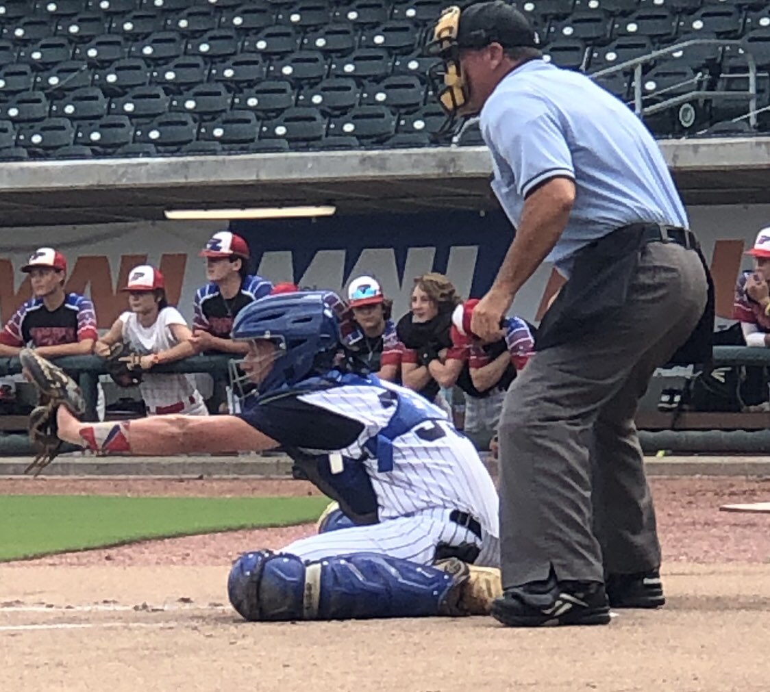 ꓘlutch Collegiate Georgialina Baseball tweet media