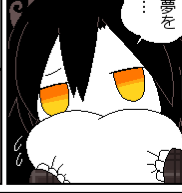 Hmpf. Fine.

I'd be better if mama was here..