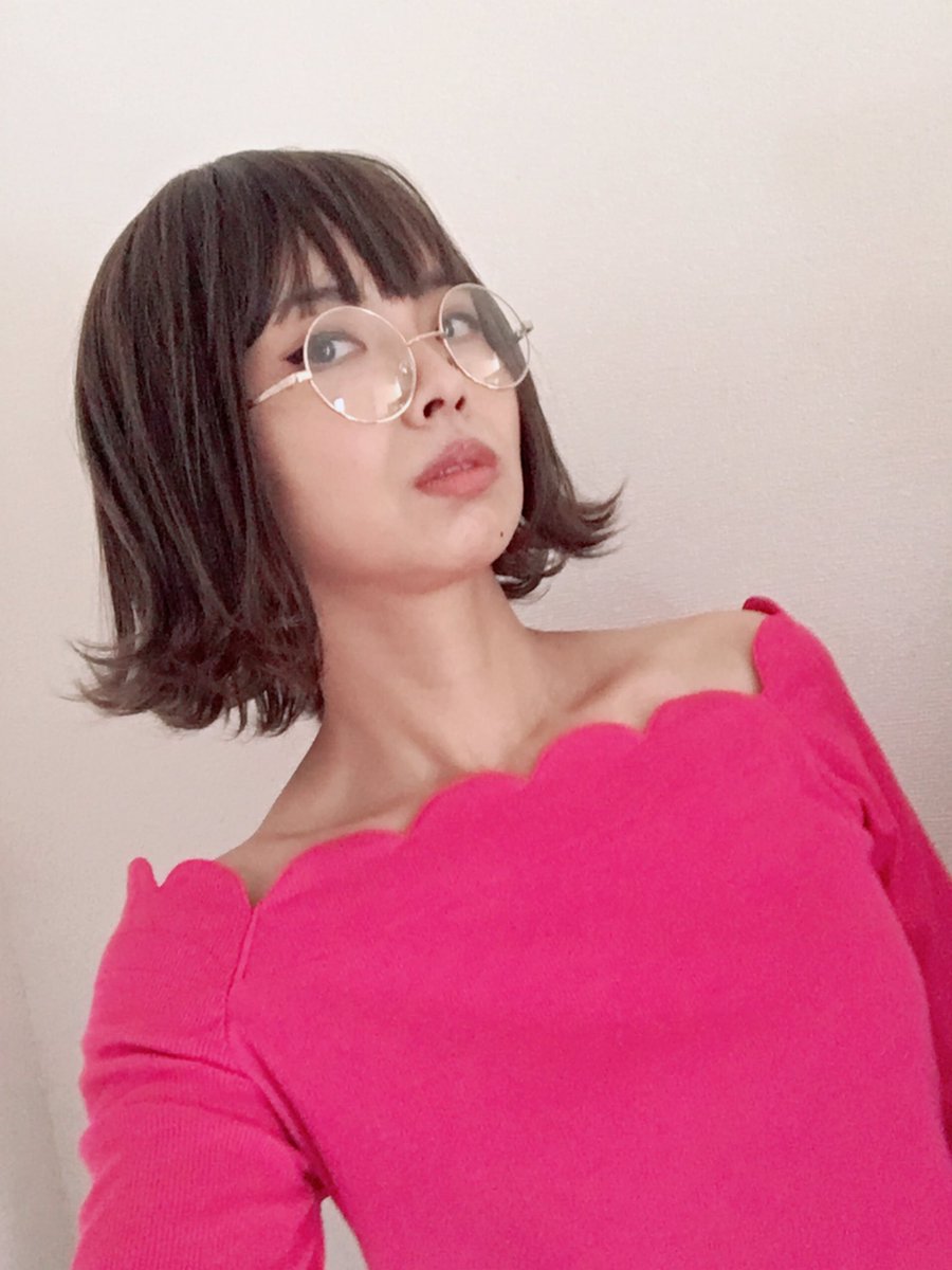 ウィッグ買った記念w #東京事変 #椎名林檎 #赤の同盟 #ニュースフラッシュ