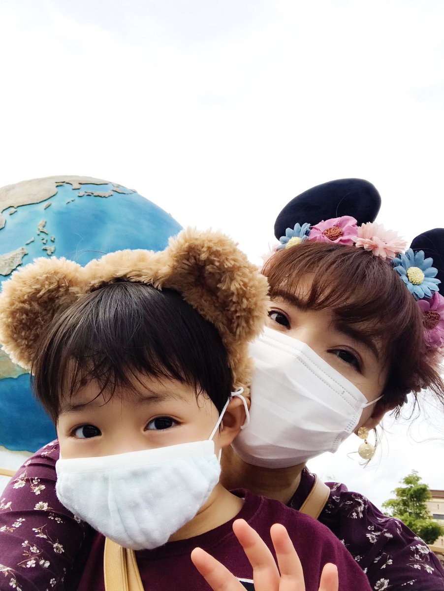 恒松あゆみ V Tvittere そんな息子の ある日の写真 3歳10ヶ月