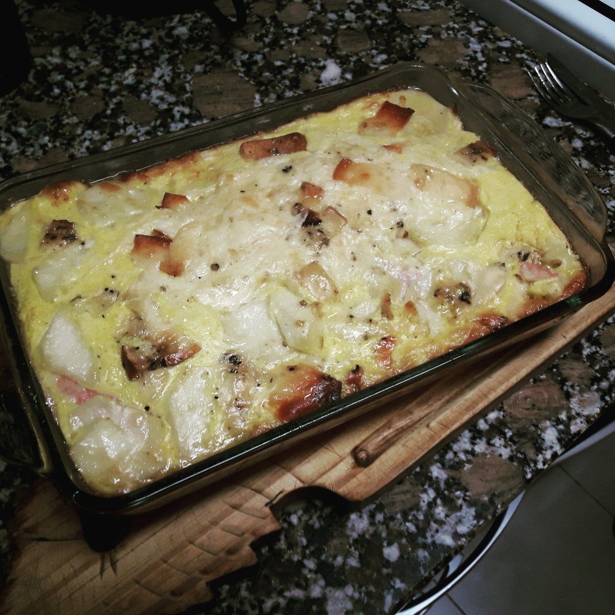 AgusKlF's tweet photo. #alexelchef pastel de papa con ataques del corazón https://t.co/noal78Xukv