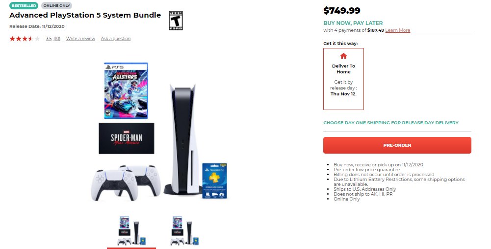 gamestop online pre order charge