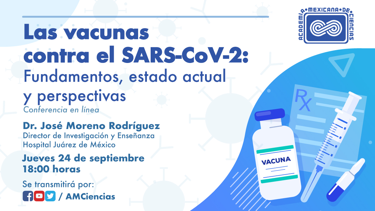 Las vacunas contra el SARS-CoV-2: Fundamentos, estado actual y perspectivas